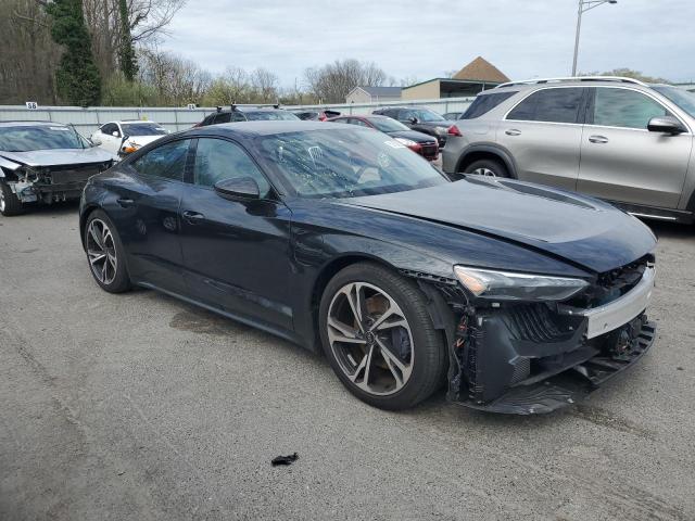  AUDI E-TRON GT 2024 Черный