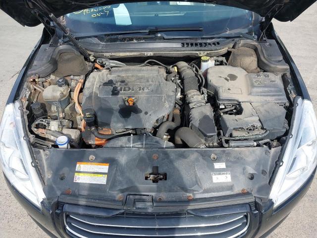 2012 PEUGEOT 508 RXH HY