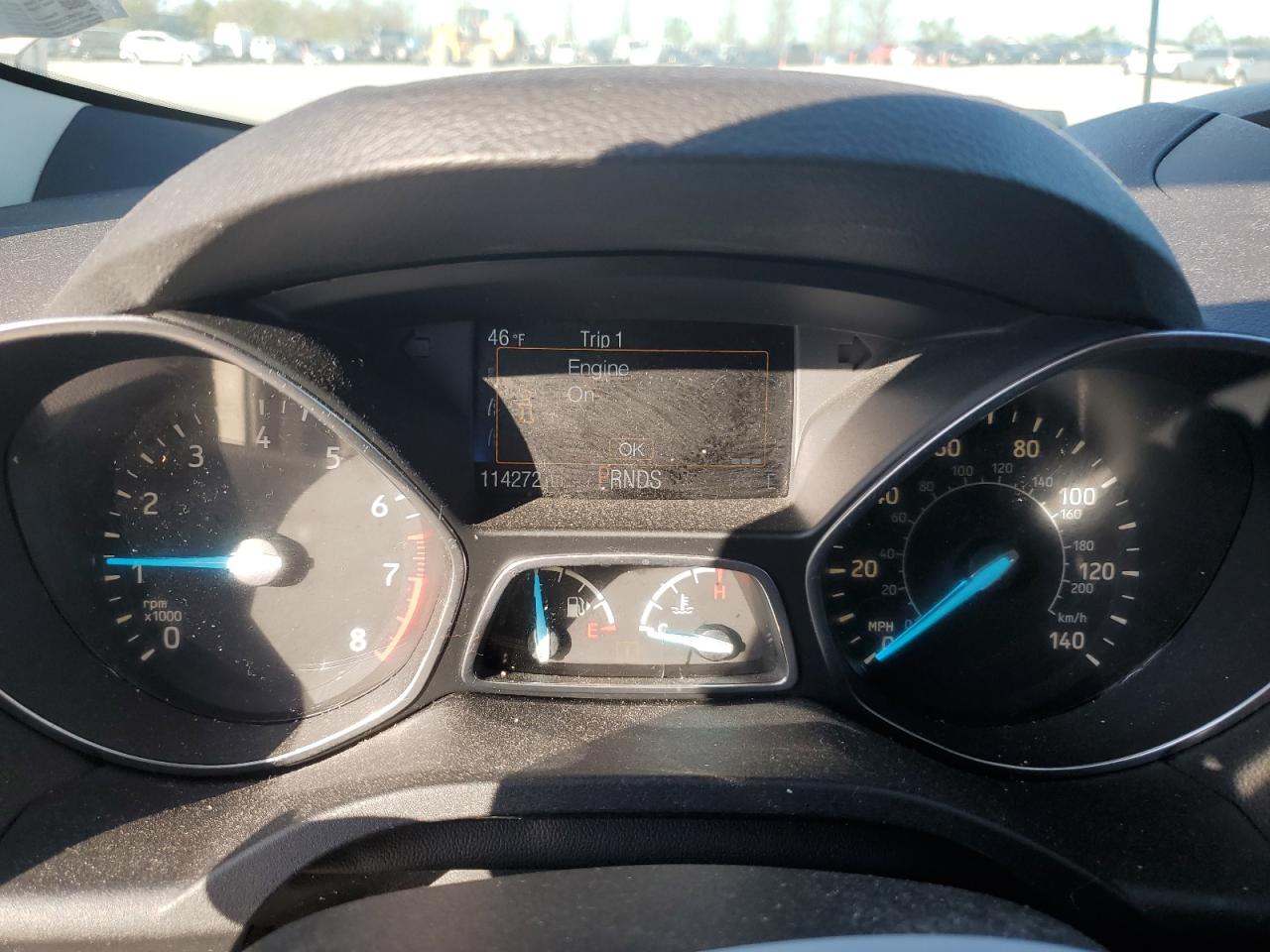 1fmcu0gd6hub20959 1FMCU0GD6HUB20959 2017 Ford Escape Se