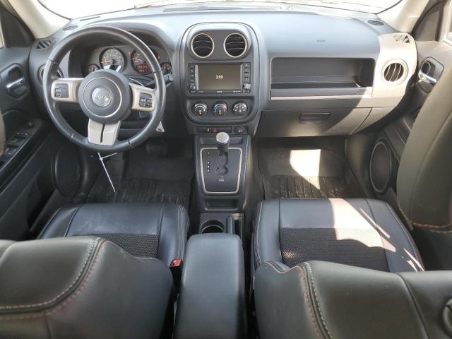  JEEP PATRIOT 2017 Сріблястий