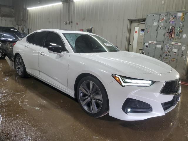 ACURA TLX 2021 White