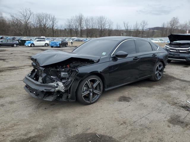  HONDA ACCORD 2024 Черный