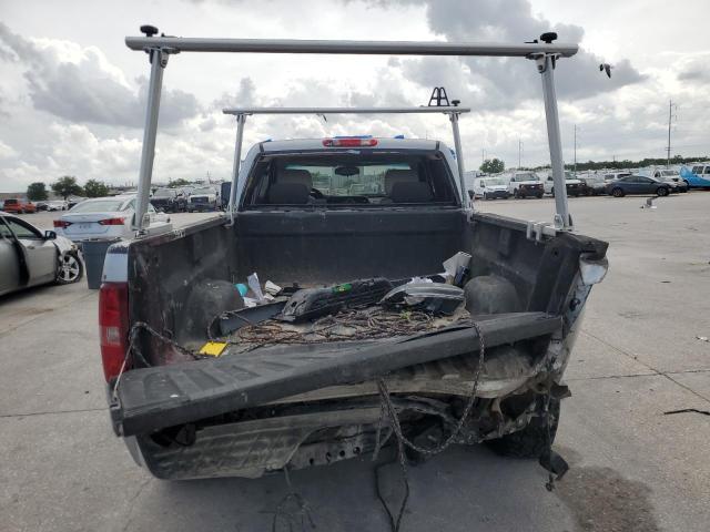  CHEVROLET ALL Models 2013 Серебристый