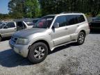 2006 Mitsubishi Montero Limited продається в Fairburn, GA - Mechanical