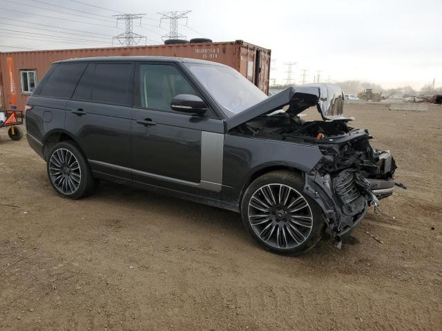  LAND ROVER RANGEROVER 2019 Czarny