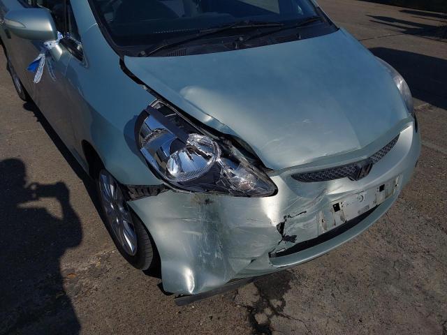 2008 HONDA JAZZ SE CV