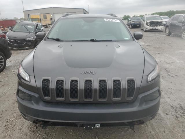  JEEP CHEROKEE 2017 Сірий