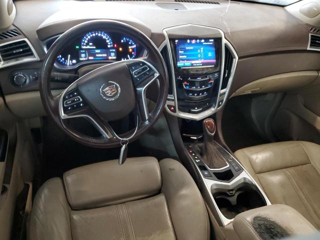  CADILLAC SRX 2015 tan
