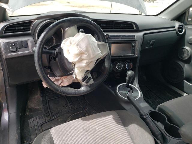  TOYOTA SCION 2014 Серебристый