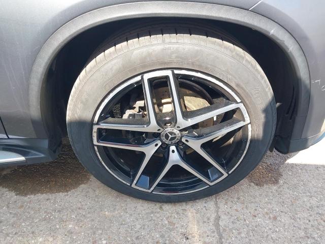 2017 MERCEDES BENZ GLE 350 D
