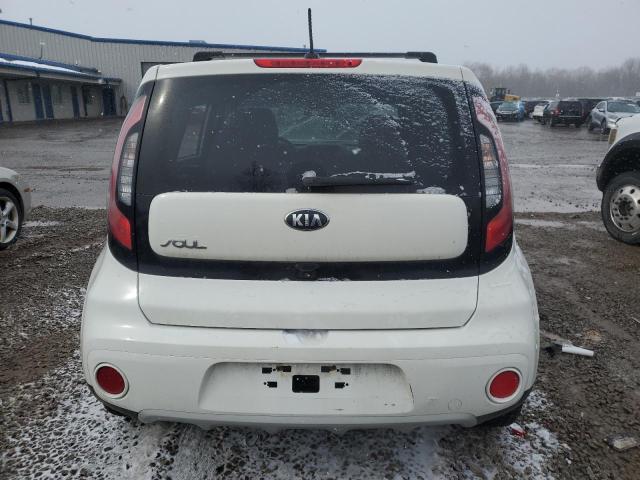  KIA SOUL 2019 Biały