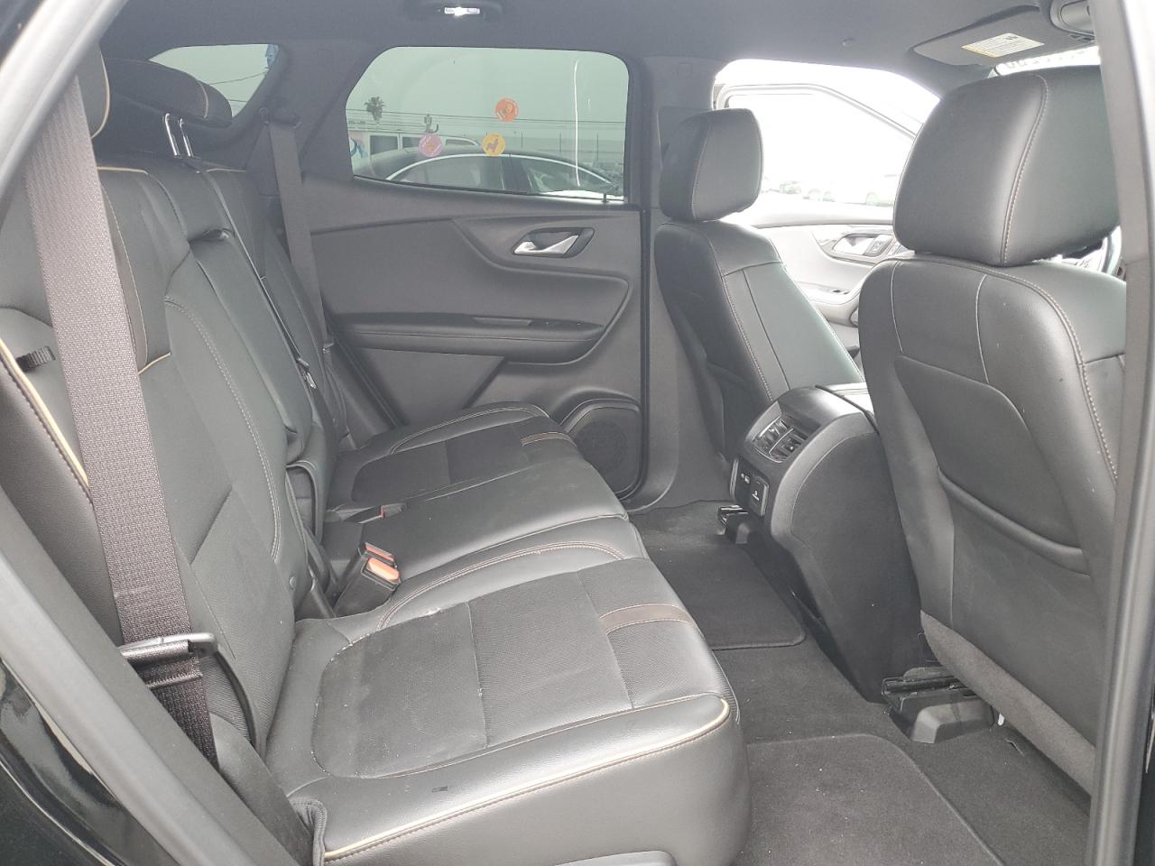 2020 Chevrolet Blazer Premier VIN: 3GNKBFRS6LS557834 Lot: 54508205