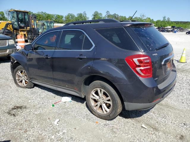 Parquets CHEVROLET EQUINOX 2016 Black