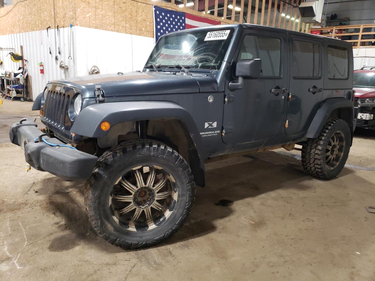 2007 Jeep Wrangler X for Sale in Anchorage, AK - Mechanical