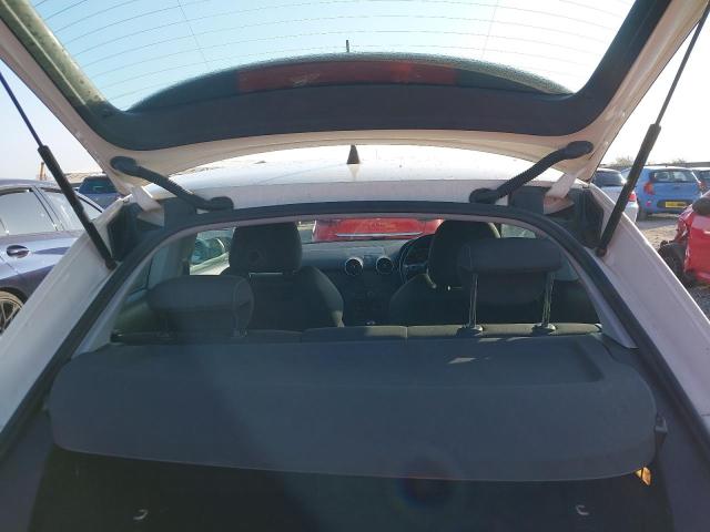 2011 AUDI A1 SPORT T