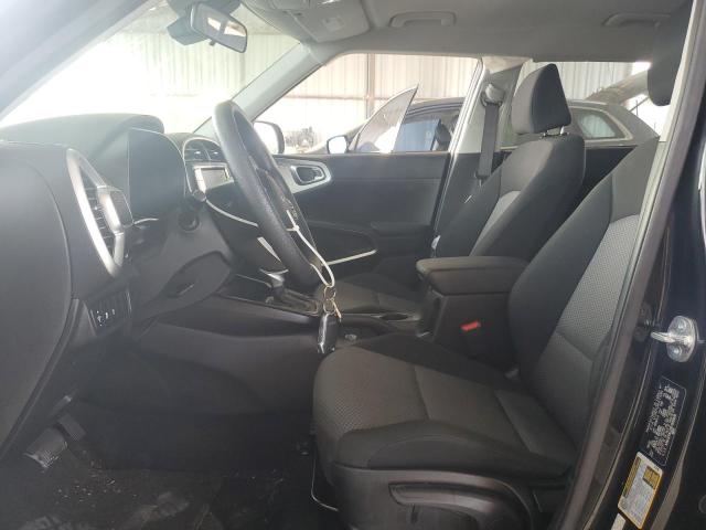 KIA SOUL 2024 Czarny