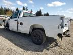 2022 Chevrolet Silverado C1500 de vânzare în Graham, WA - All Over