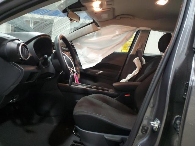  NISSAN KICKS 2024 Серый