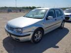 2003 VOLKSWAGEN GOLF MATCH for sale at Copart CORBY