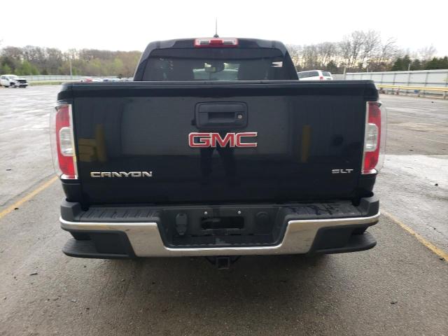  GMC CANYON 2015 Черный