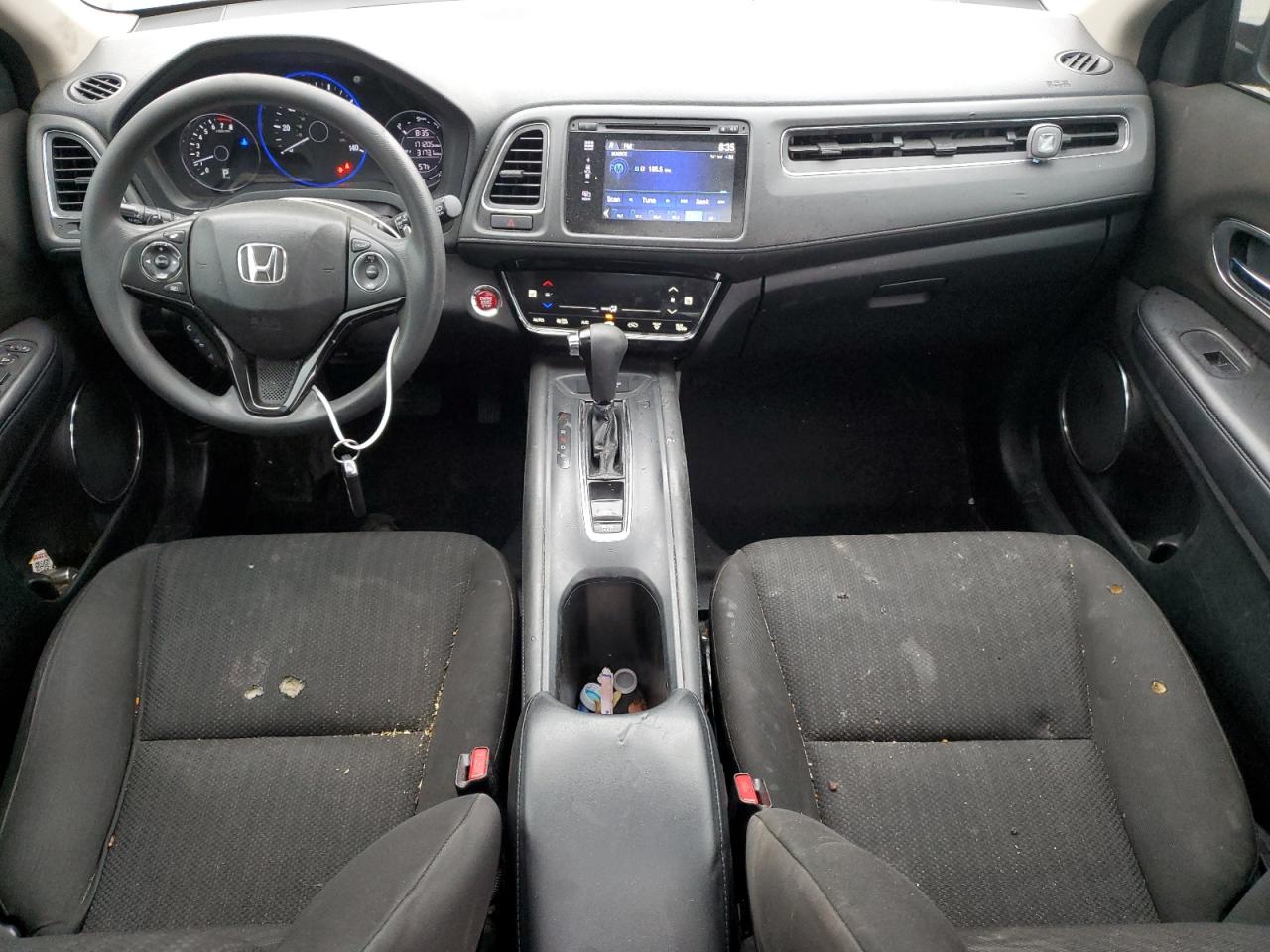 2017 Honda Hr-V Ex VIN: 3CZRU5H54HG709329 Lot: 53139955