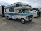 1979  MOTORHOME - RVS RV à vendre chez Copart CA - MARTINEZ