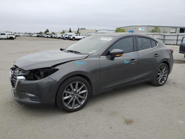  MAZDA 3 2018 Szary