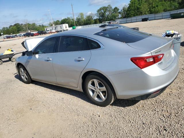  CHEVROLET MALIBU 2020 Silver