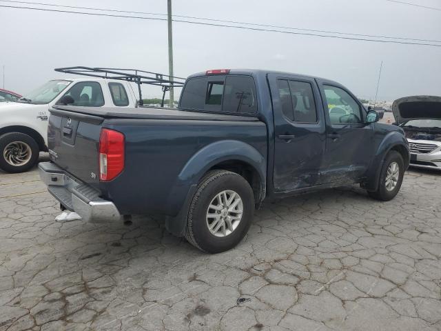  NISSAN FRONTIER 2019 Синій