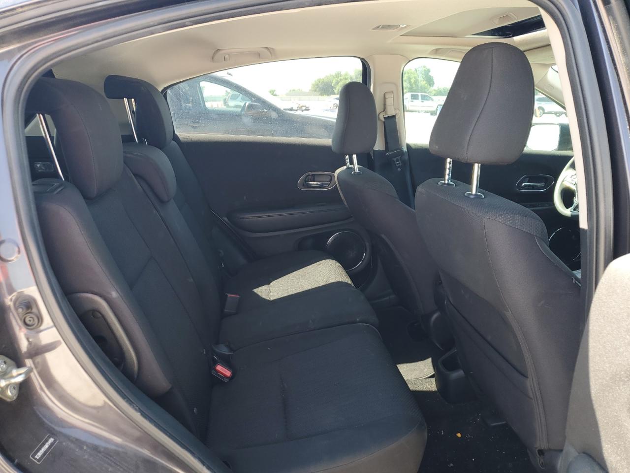 2016 Honda Hr-V Ex VIN: 3CZRU5H55GM754456 Lot: 52527235