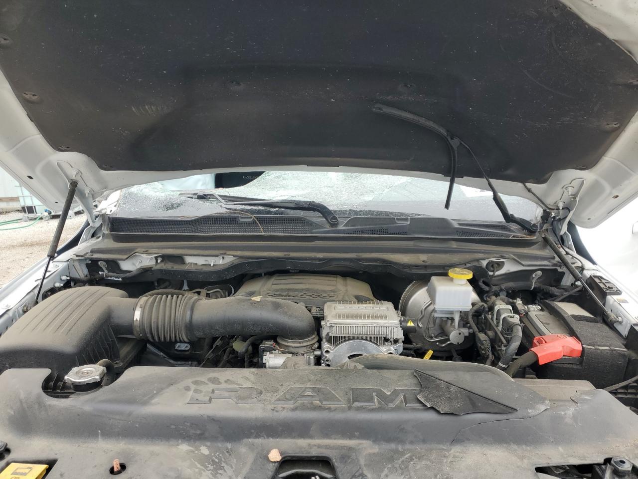 2024 Ram 1500 Laramie VIN: 1C6RREJT7RN219967 Lot: 54524375