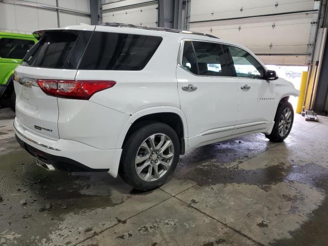  CHEVROLET TRAVERSE 2019 Белы