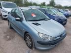 2005 PEUGEOT 206 S SEMI for sale at Copart BRISTOL
