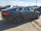 2018 Chevrolet Malibu Lt na sprzedaż w Woodhaven, MI - Side