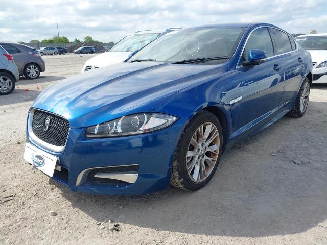 2012 JAGUAR XF SPORT L