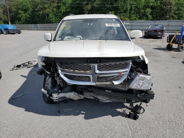  DODGE JOURNEY 2016 White