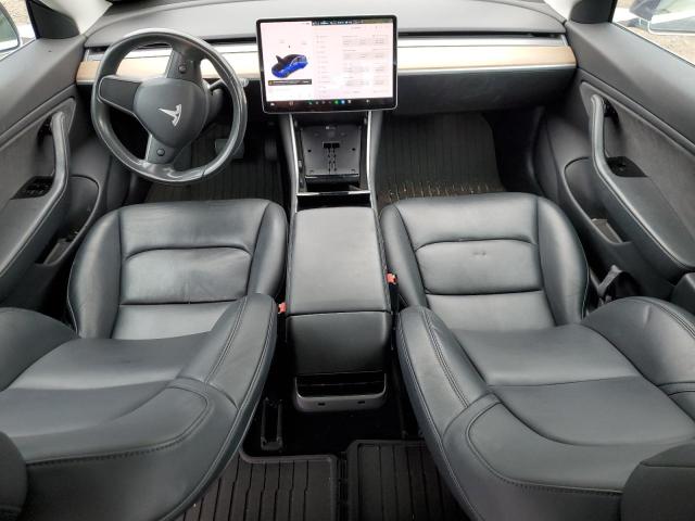  TESLA MODEL 3 2018 Blue