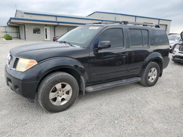 2006 Nissan Pathfinder Le
