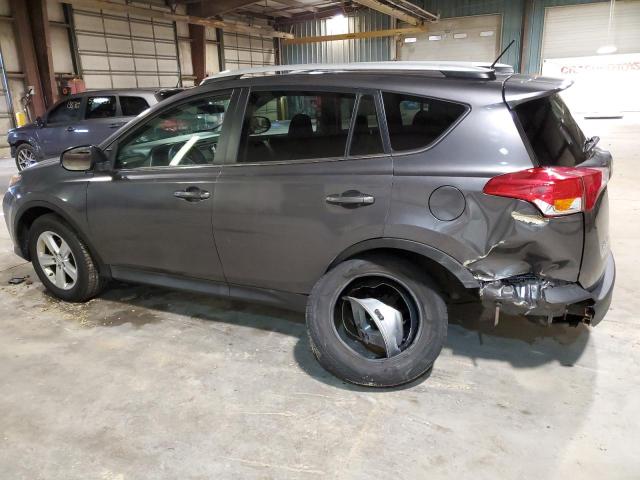  TOYOTA RAV4 2014 Gray