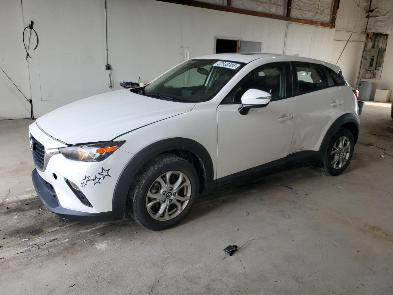 2016 Mazda Cx-3 Touring for Sale in Lexington, KY - Side
