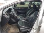 2015 Nissan Sentra S zu verkaufen in Hurricane, WV - Front End