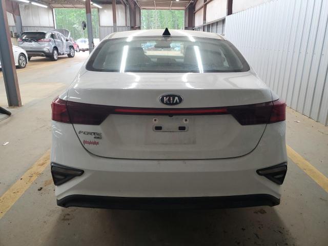  KIA FORTE 2019 Biały