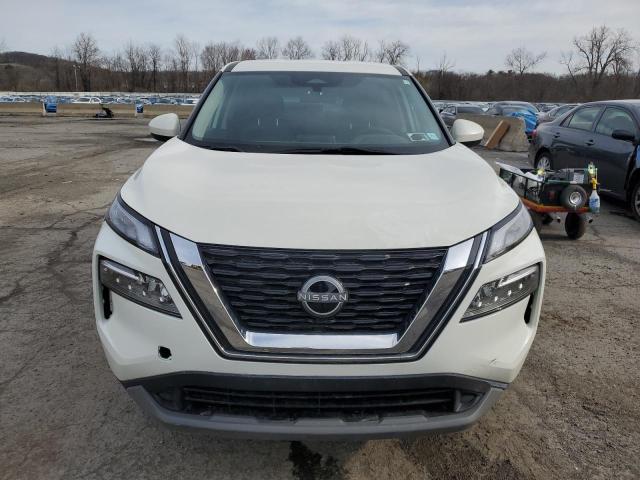  NISSAN ROGUE 2023 Белый