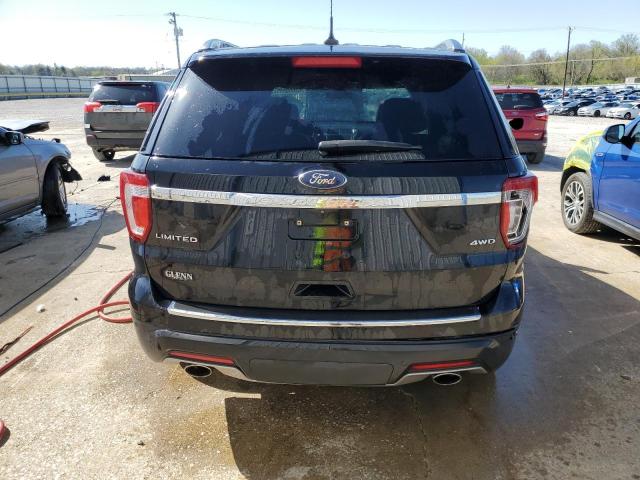  FORD EXPLORER 2019 Black