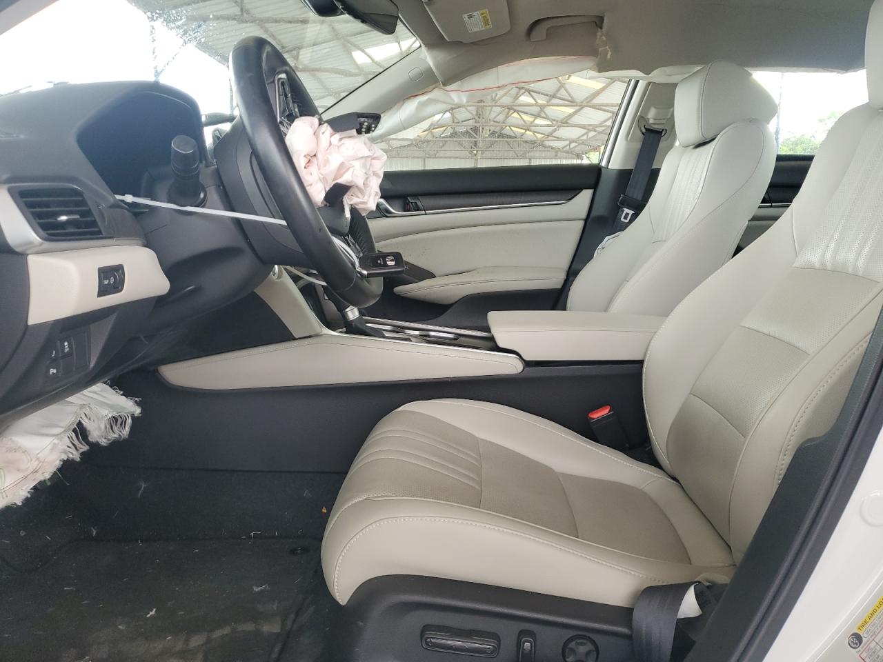 2021 Honda Accord Exl VIN: 1HGCV1F56MA088450 Lot: 54214095