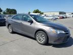 2015 Toyota Camry Le na sprzedaż w Sacramento, CA - Front End