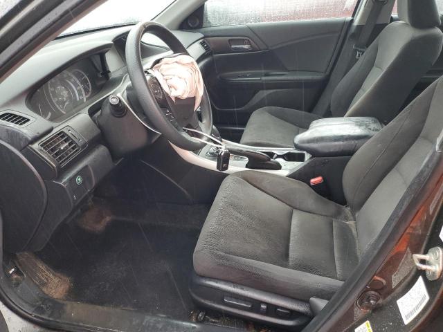  HONDA ACCORD 2014 Сірий