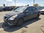 2019 Nissan Versa S zu verkaufen in Miami, FL - Water/Flood
