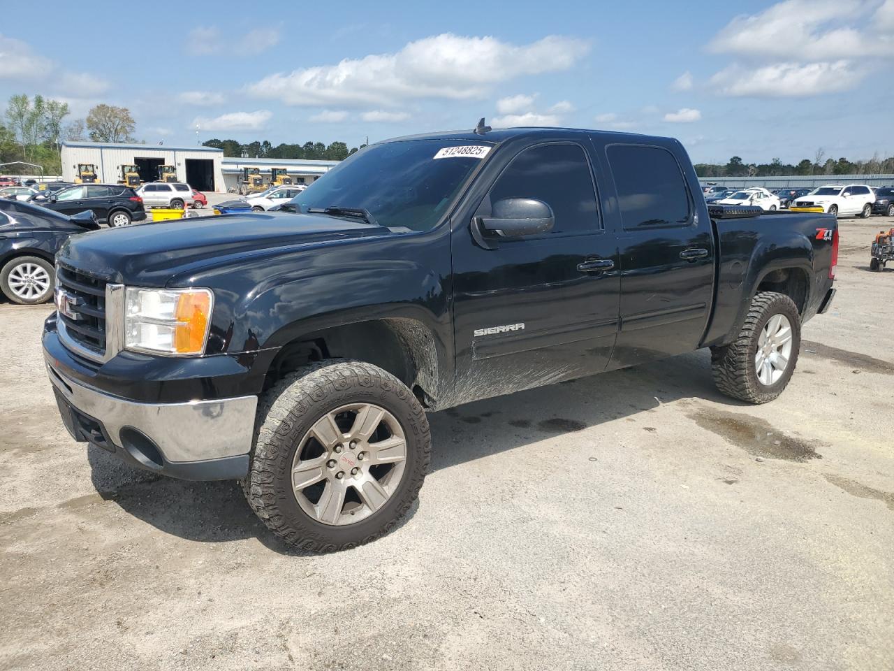 2009 Gmc Sierra K1500 Slt for Sale in Harleyville, SC - Rear End