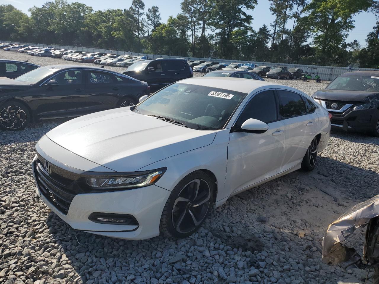 2020 Honda Accord Sport na sprzedaż w Byron, GA - Rear End